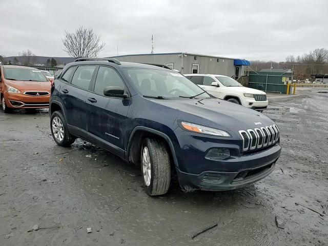 Jeep Cherokee 2015