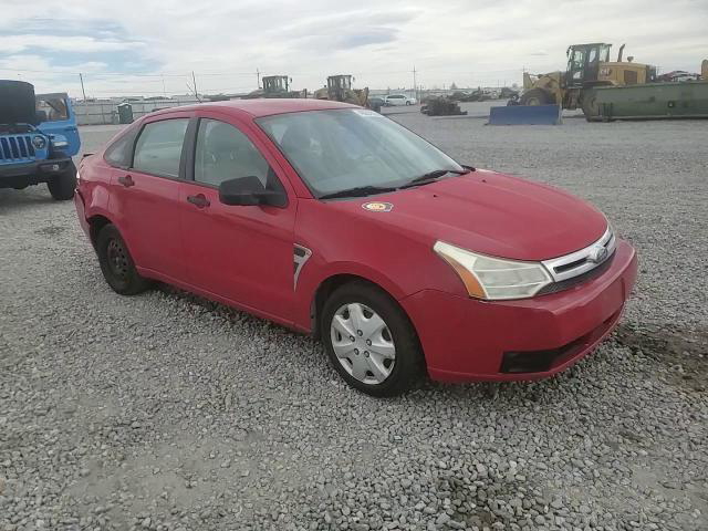 Ford Focus 2008