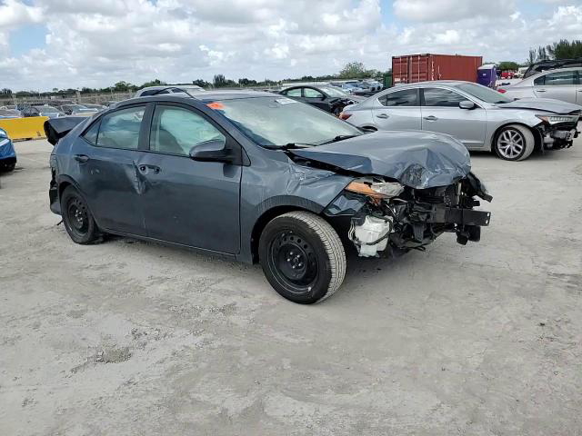 Toyota Corolla 2017