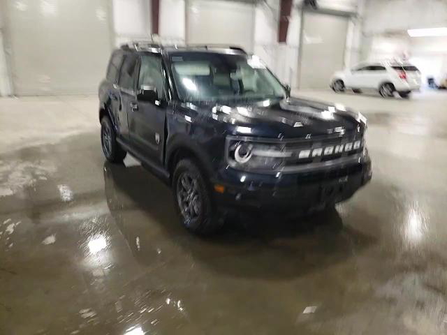 Ford Bronco 2022