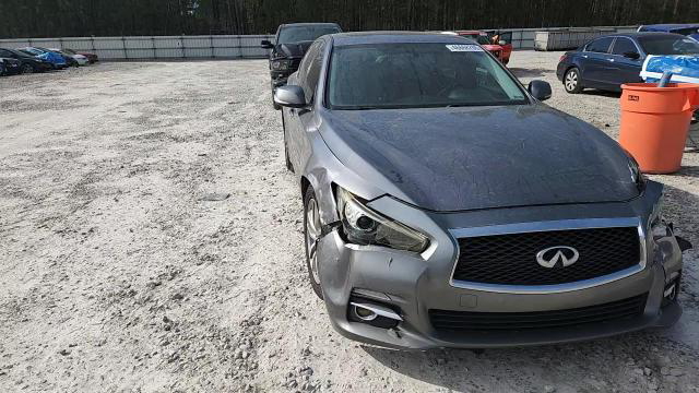 Infiniti Q50 2015