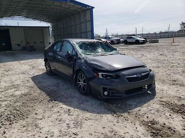 Subaru Impreza 2019