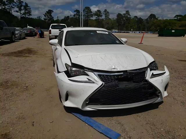 Lexus RC 2015