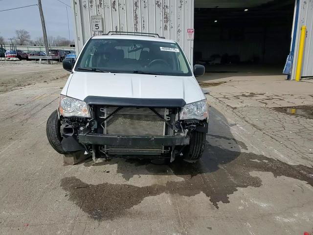 Dodge Caravan 2018