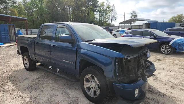 Chevrolet Silverado 2018