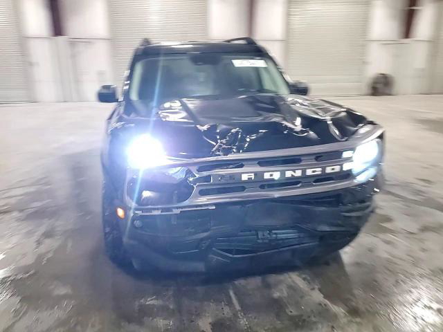 Ford Bronco 2022