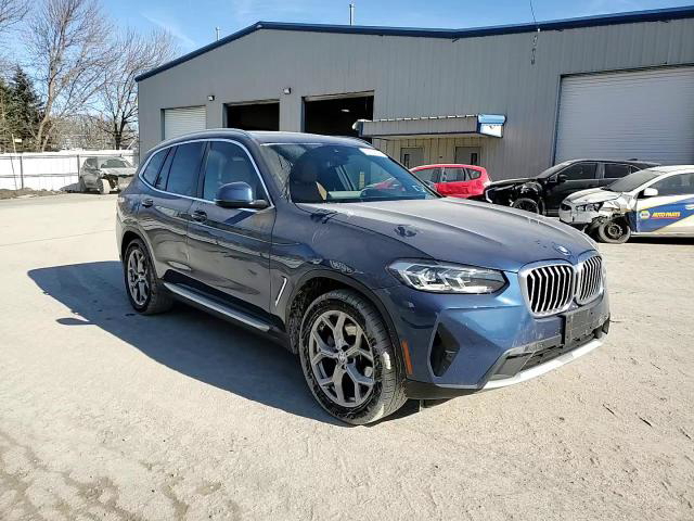 BMW X3 2023
