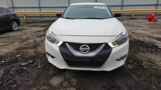 Nissan Maxima 2016