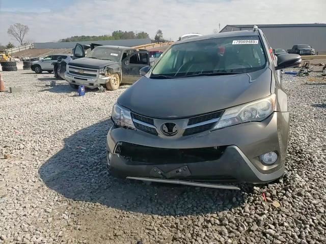 Toyota RAV 4 2015