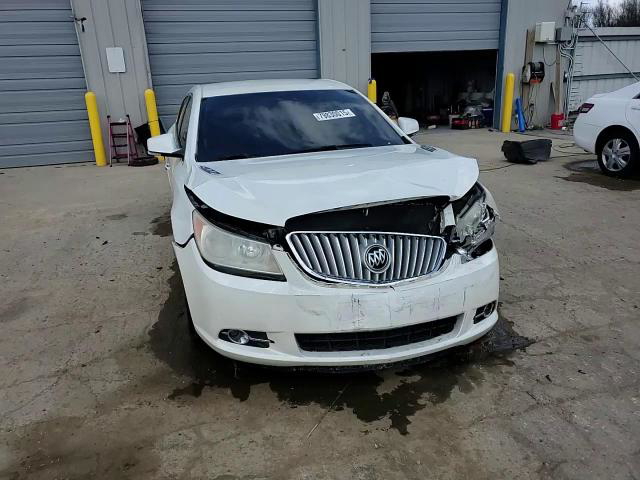 Buick LaCrosse 2012