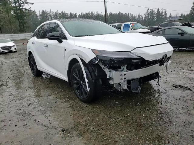 Lexus RX 2024