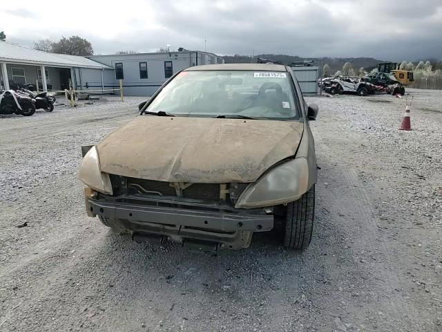 Mitsubishi Lancer 2006