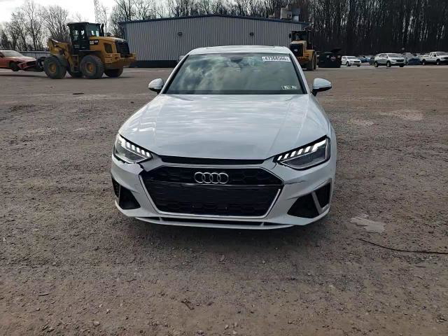 Audi A4 2020