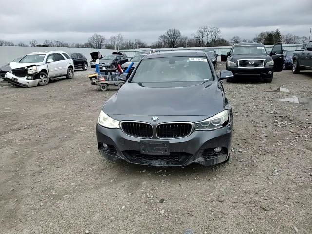 BMW Series 3 2014