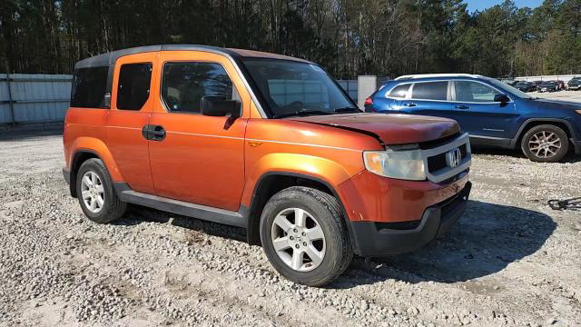 Honda Element 2010