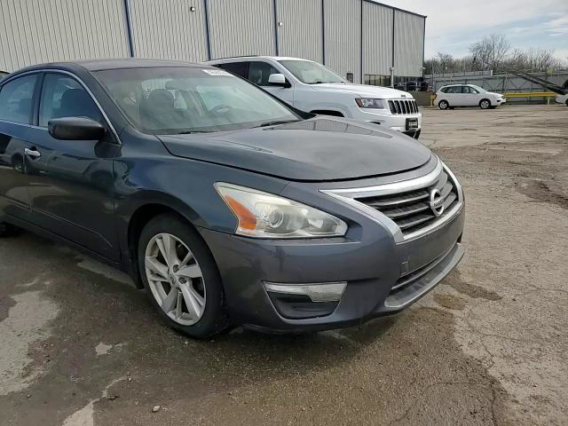 Nissan Altima 2013