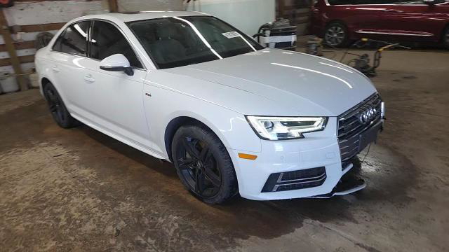 Audi A4 2017