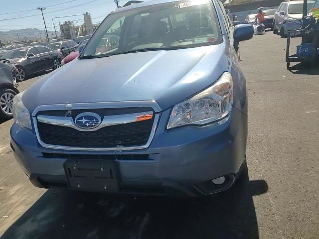 Subaru Forester 2015