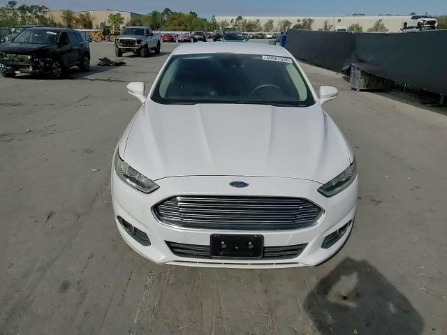 Ford Fusion 2013