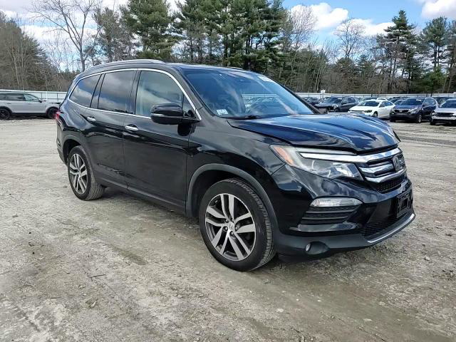 Honda Pilot 2017