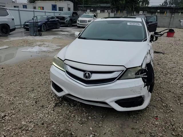 Acura ILX 2016