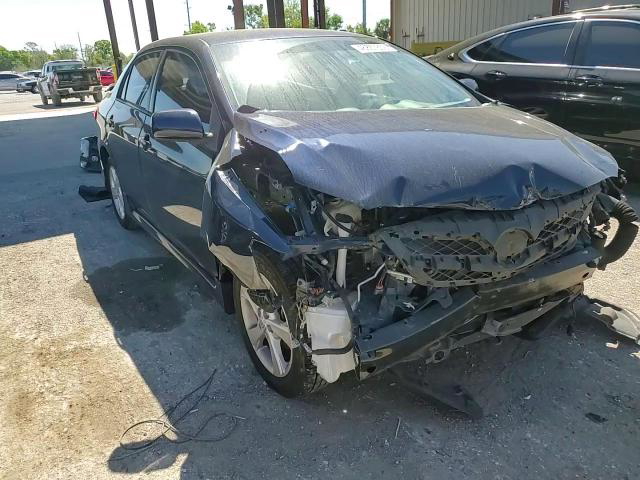 Toyota Corolla 2012