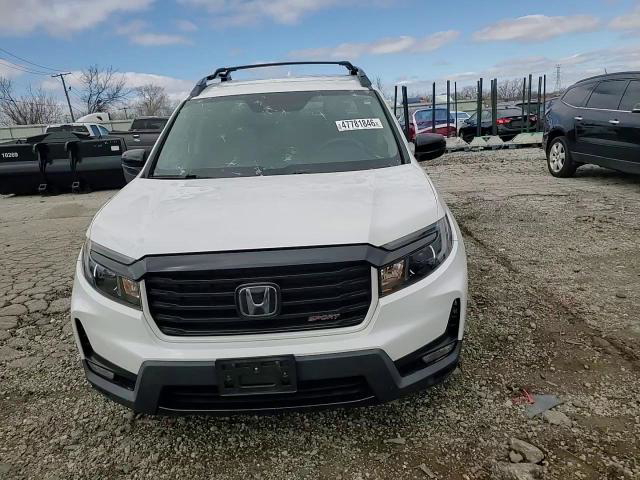 Honda Ridgeline 2021