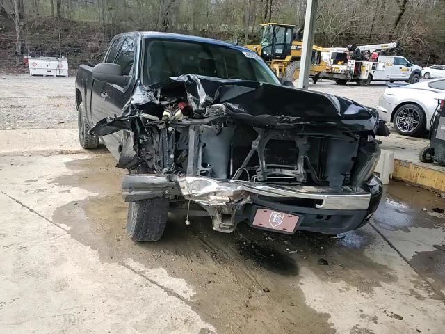 Chevrolet Silverado 2011