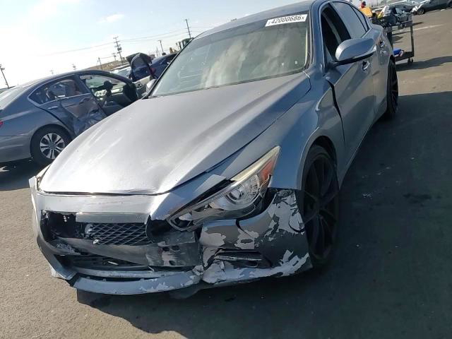 Infiniti Q50 2015