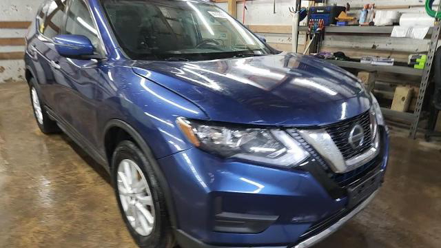 Nissan Rogue 2018