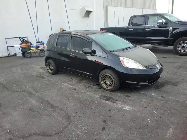 Honda Fit 2010