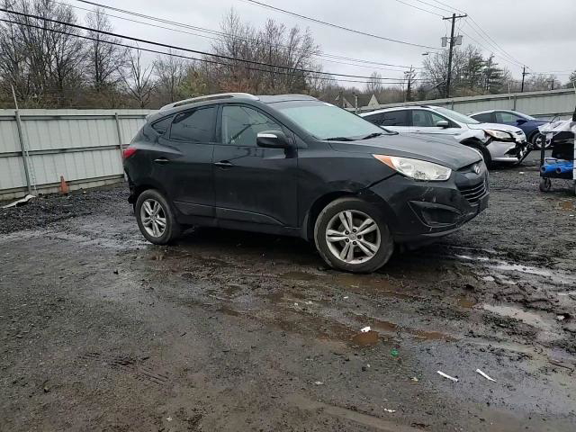 Hyundai Tucson 2012
