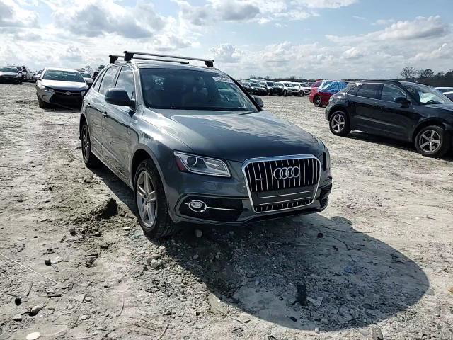Audi Q5 2014