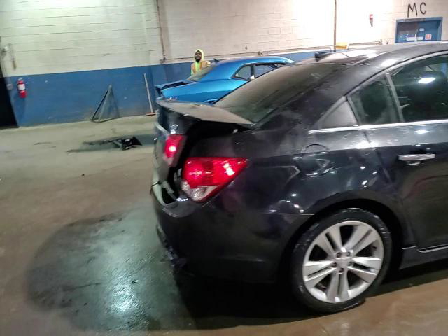 Chevrolet Cruze 2012