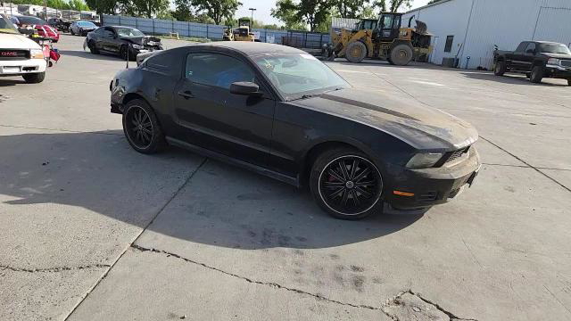 Ford Mustang 2012