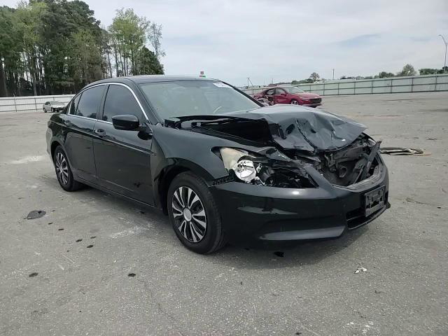 Honda Accord 2012
