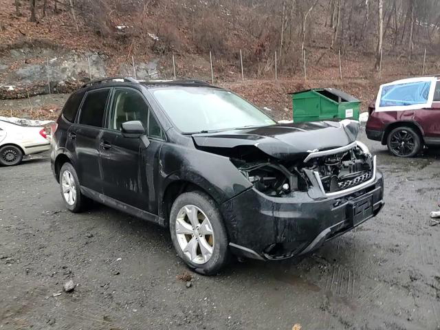 Subaru Forester 2015