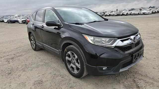 Honda CR-V 2017