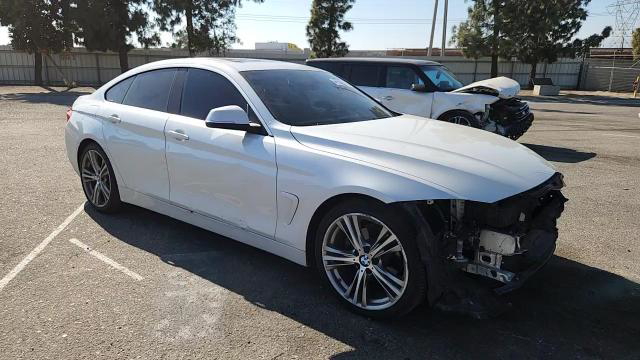 BMW Series 4 2017