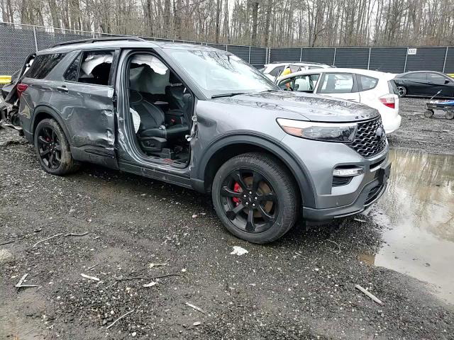 Ford Explorer 2024