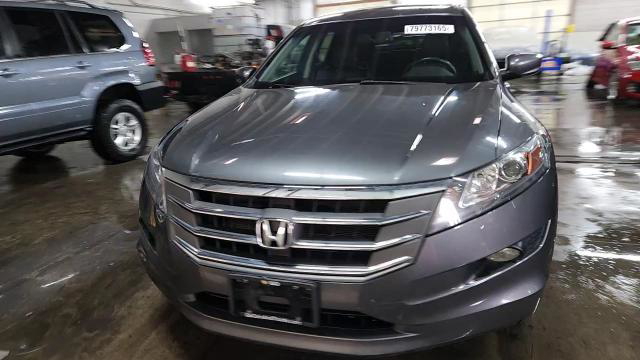Honda Crosstour 2012