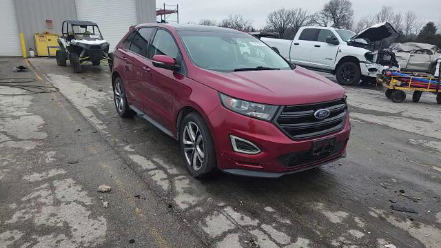 Ford Edge 2015