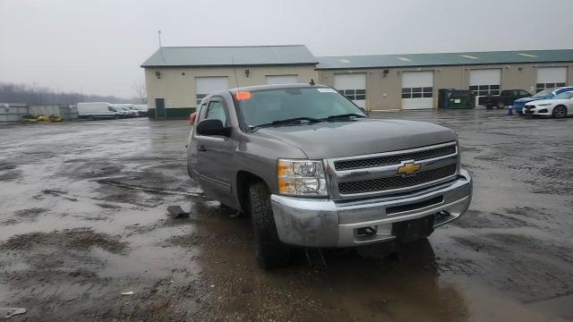 Chevrolet Silverado 2012