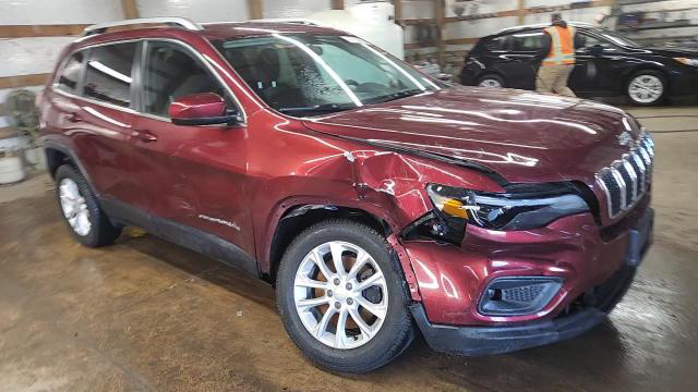 Jeep Cherokee 2019