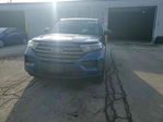 Ford Explorer 2022