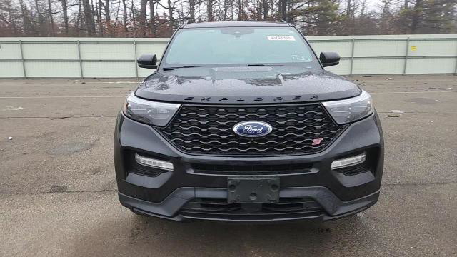 Ford Explorer 2021