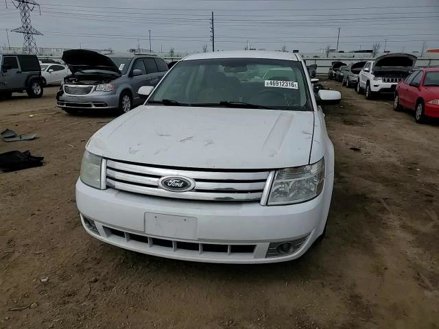 Ford Taurus 2008