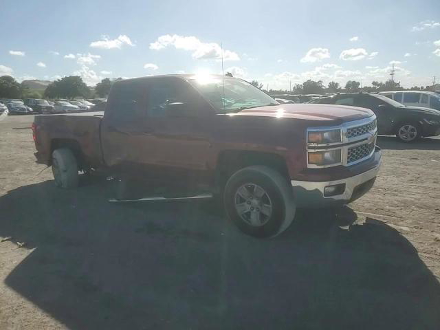 Chevrolet Silverado 2014