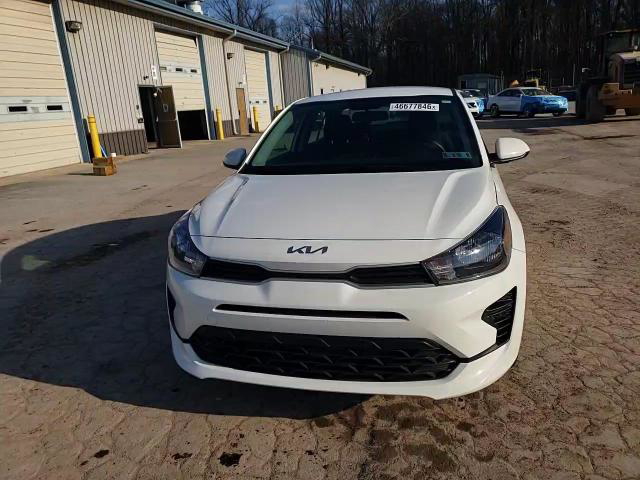Kia Rio 2023