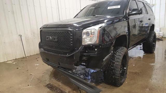GMC Yukon 2017